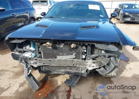 2019 Dodge Challenger Sxt from USA, damaged, VIN 2C3CDZAG8KH701597
